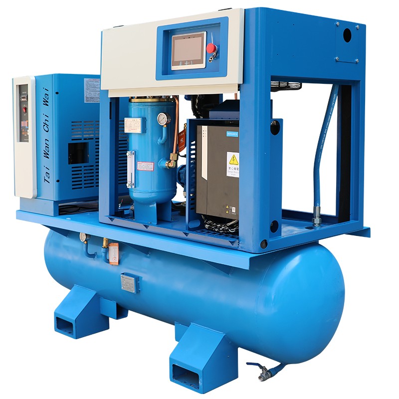 Интегрированная система лазерной резки с одним  баллоном
