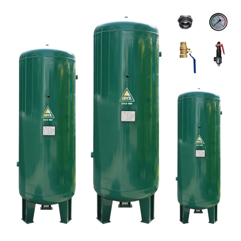 Накопительный баллон объемом 0,3-40 куб.м