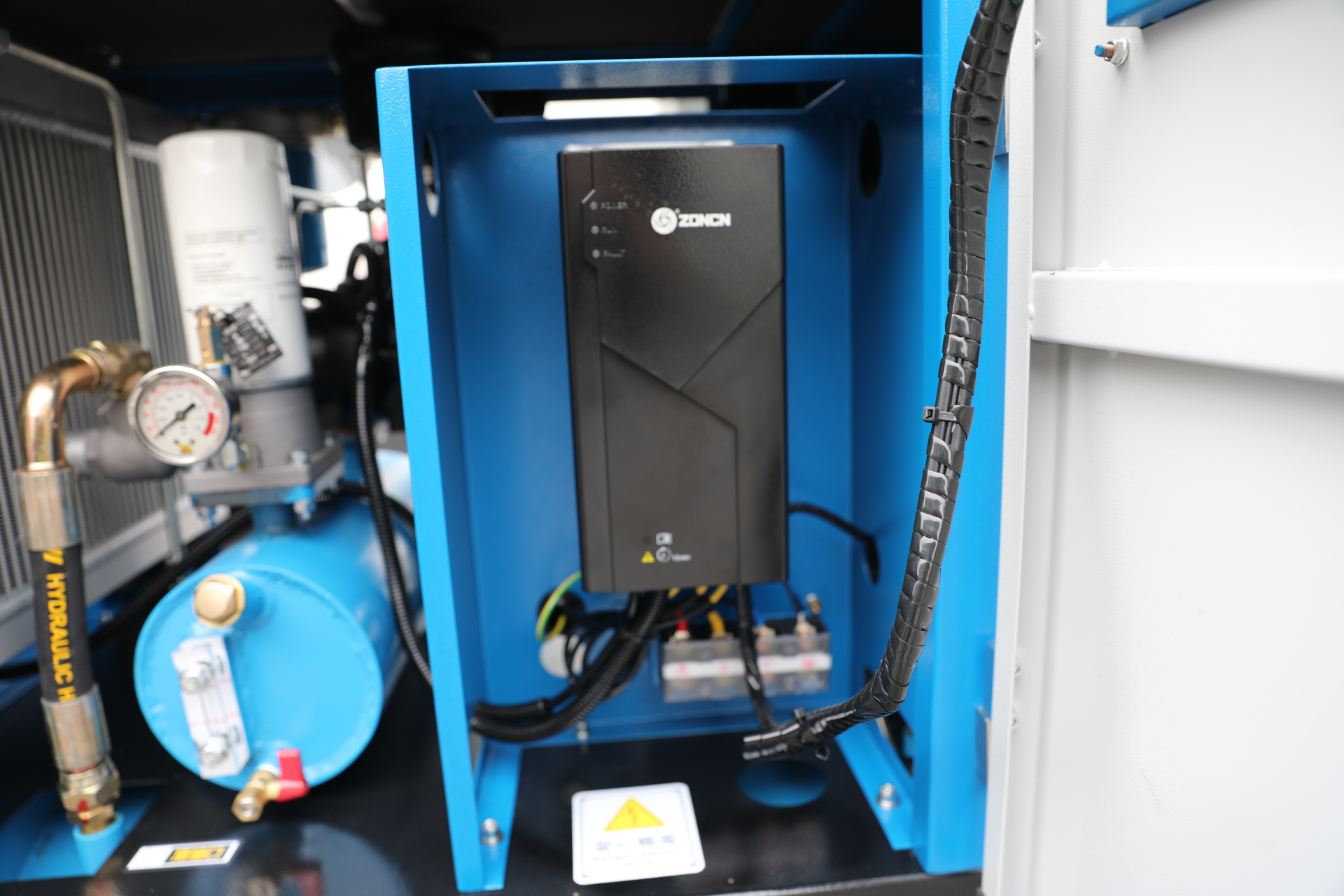 Интегрированный агрегат