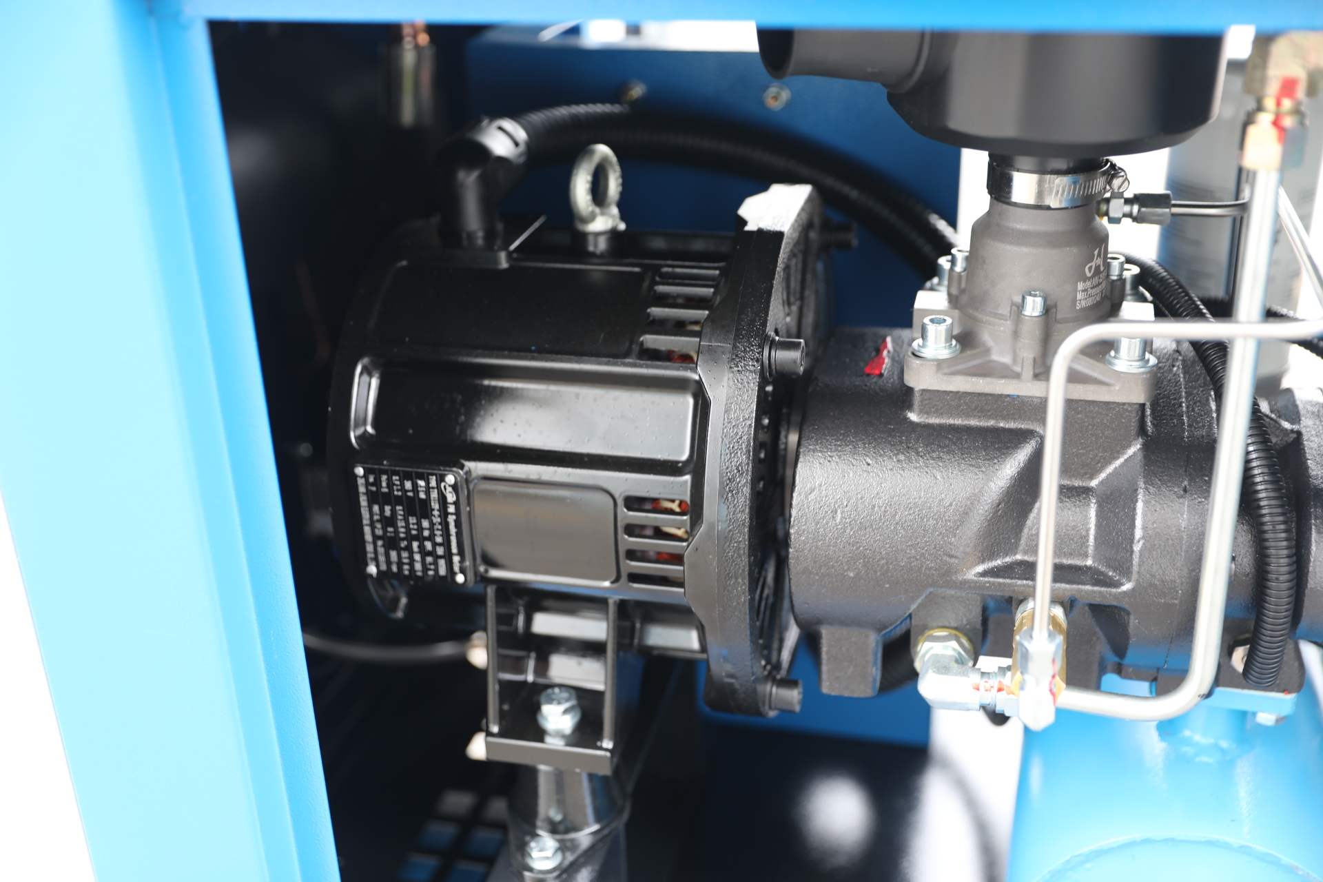 Интегрированный агрегат