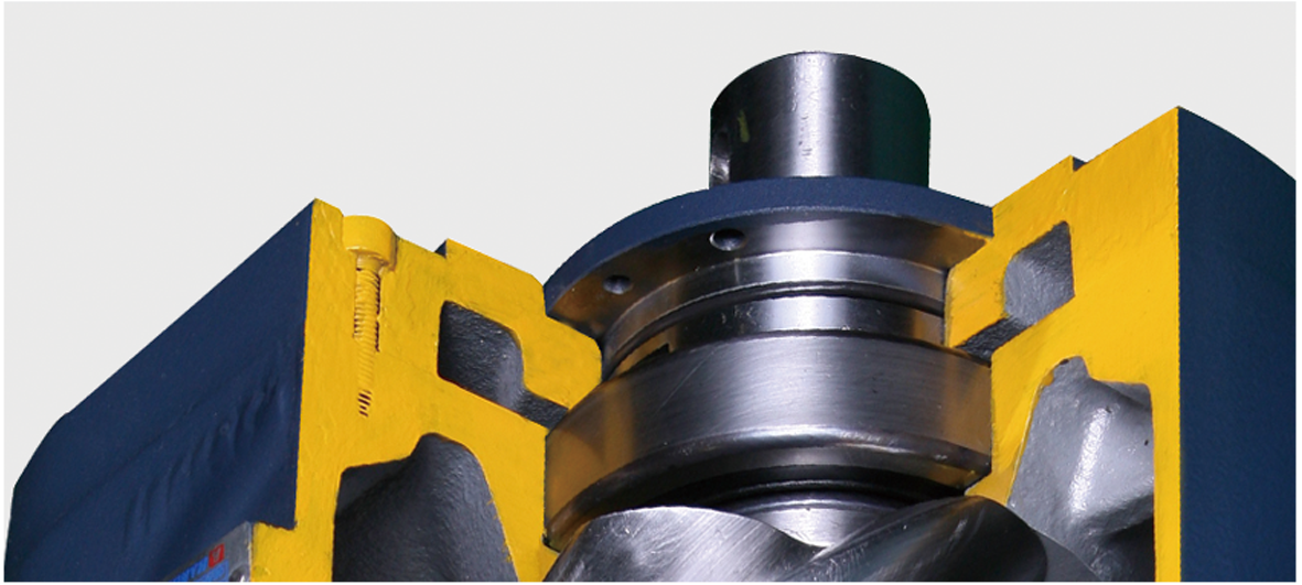 Низкодавленческий компрессор